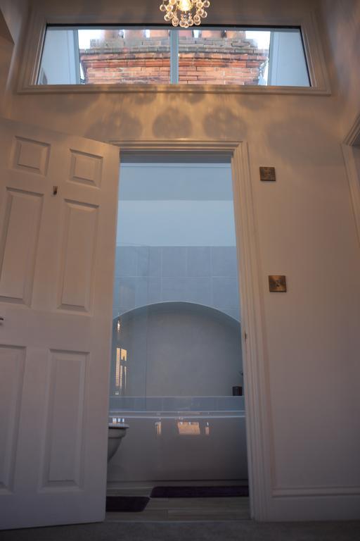 Skylight Apartment Eastbourne Eksteriør billede