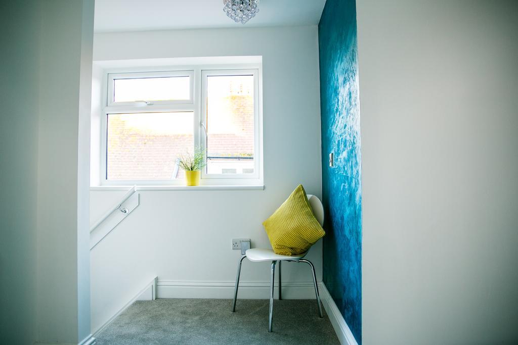 Skylight Apartment Eastbourne Eksteriør billede