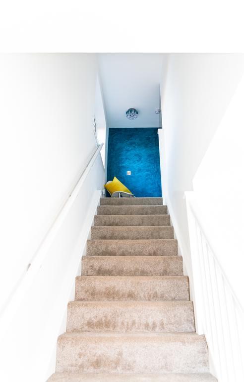Skylight Apartment Eastbourne Eksteriør billede